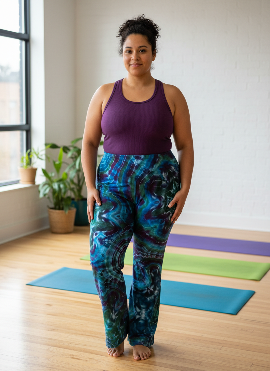 Yoga Pants 3XL