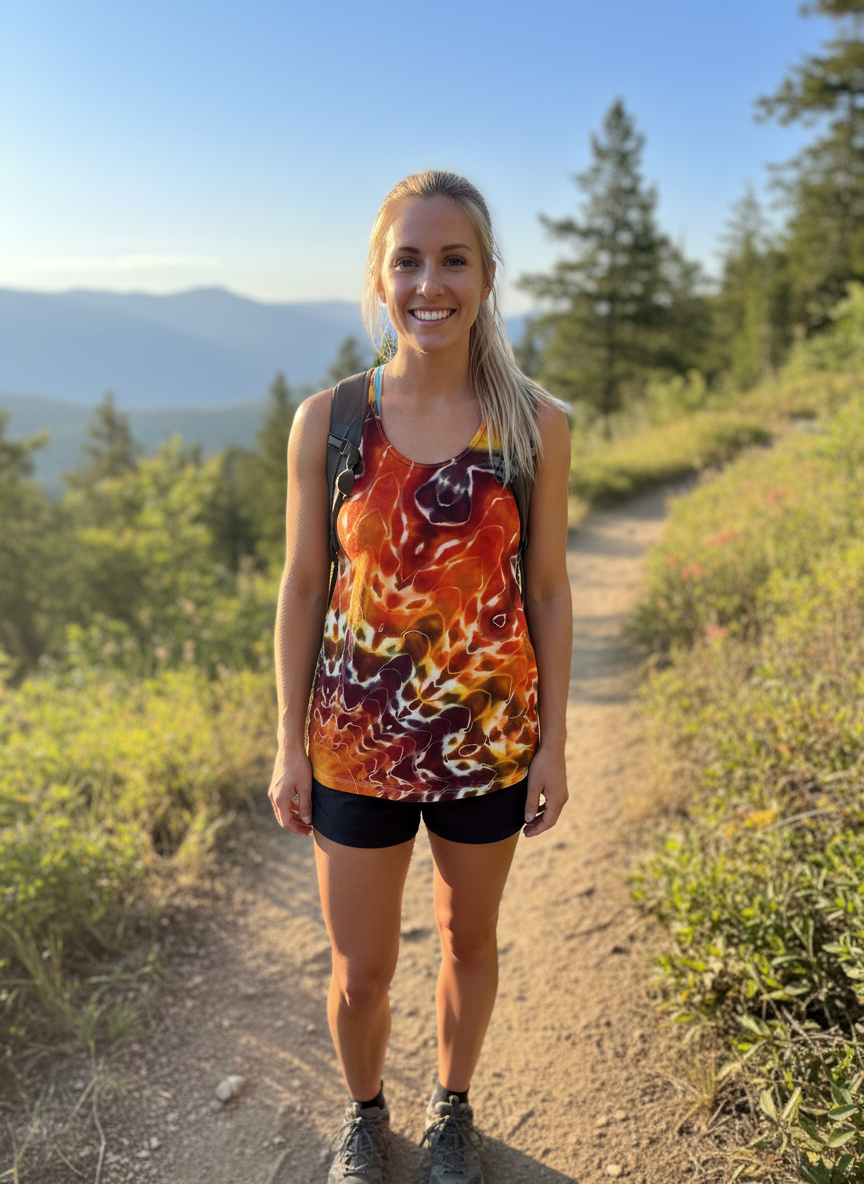 Women's Tank Top Small
