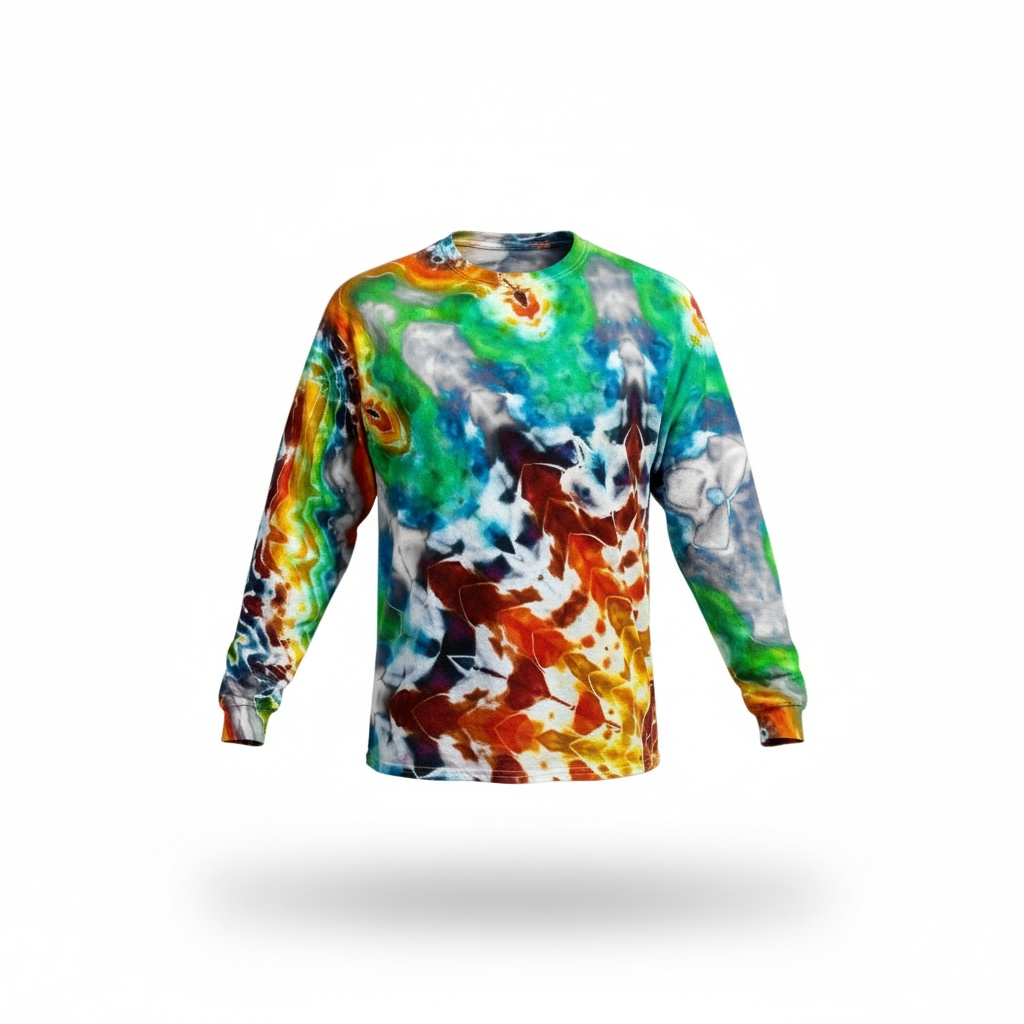 Men's Long Sleeve X-Large
