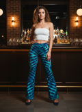 Flared Leggings Small