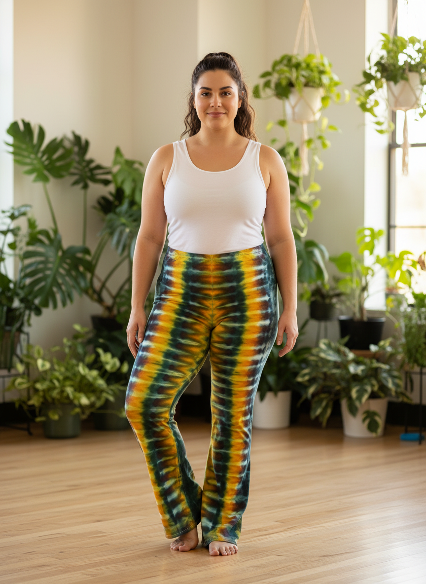 Flared Leggings XX-Large