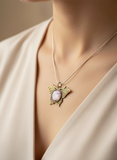 Butterfly Necklace