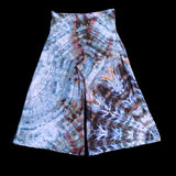 Rayon Palazzo Capris X-large