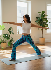 Flared Leggings Small