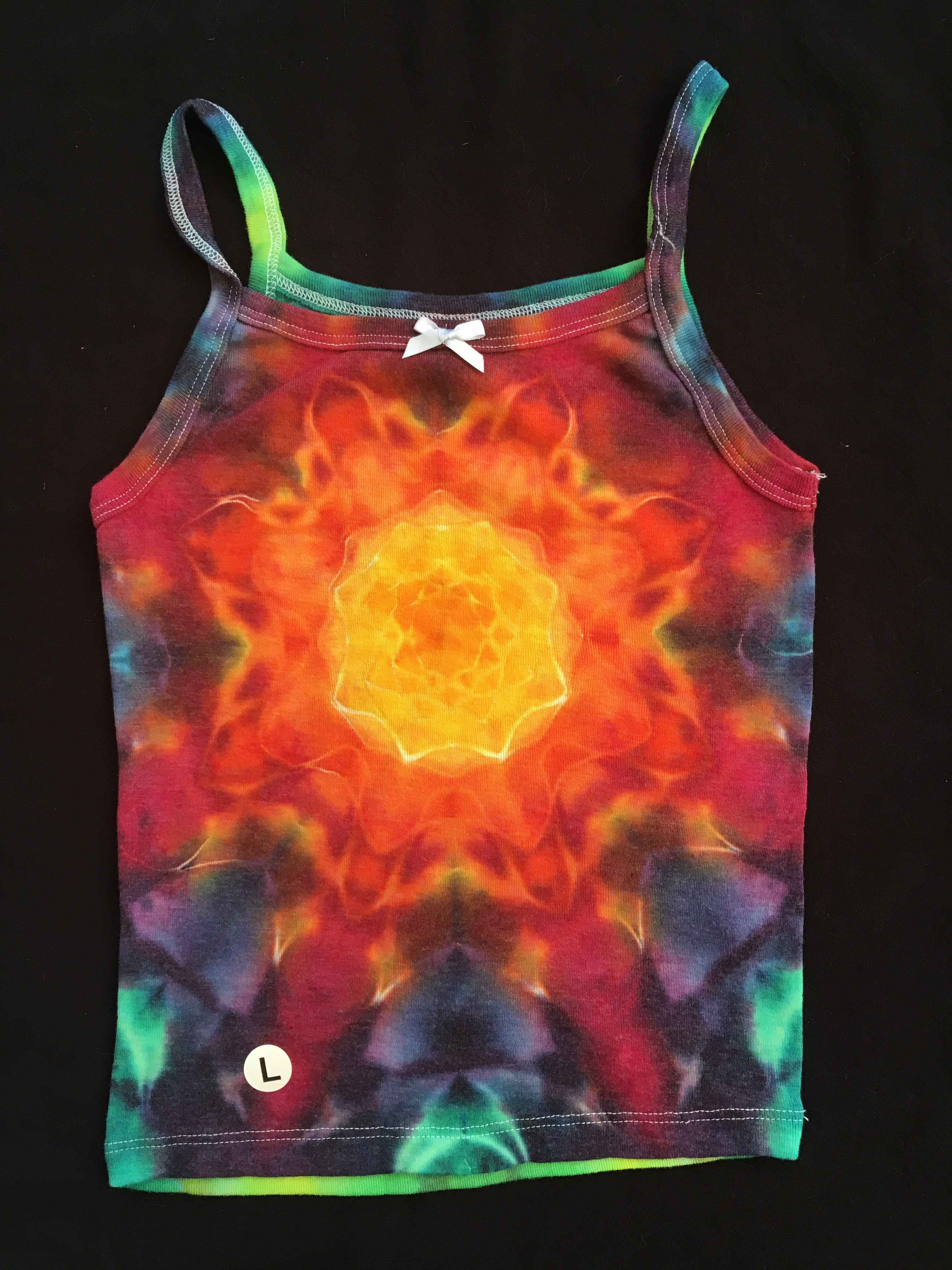 Girl's Camisole Large