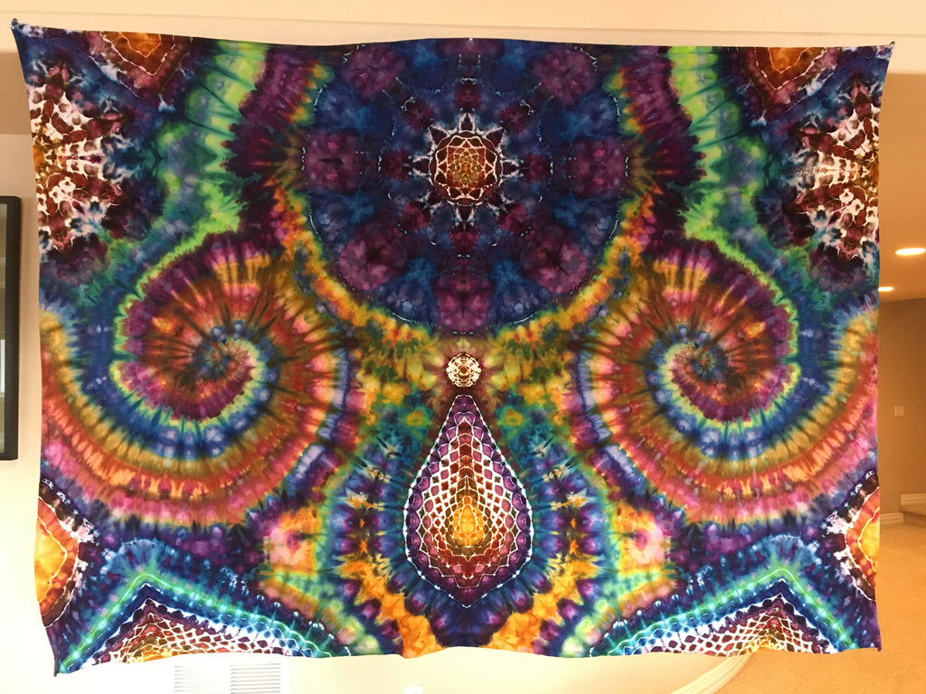 Tapestry, 80" x 58" Cotton, Clearance