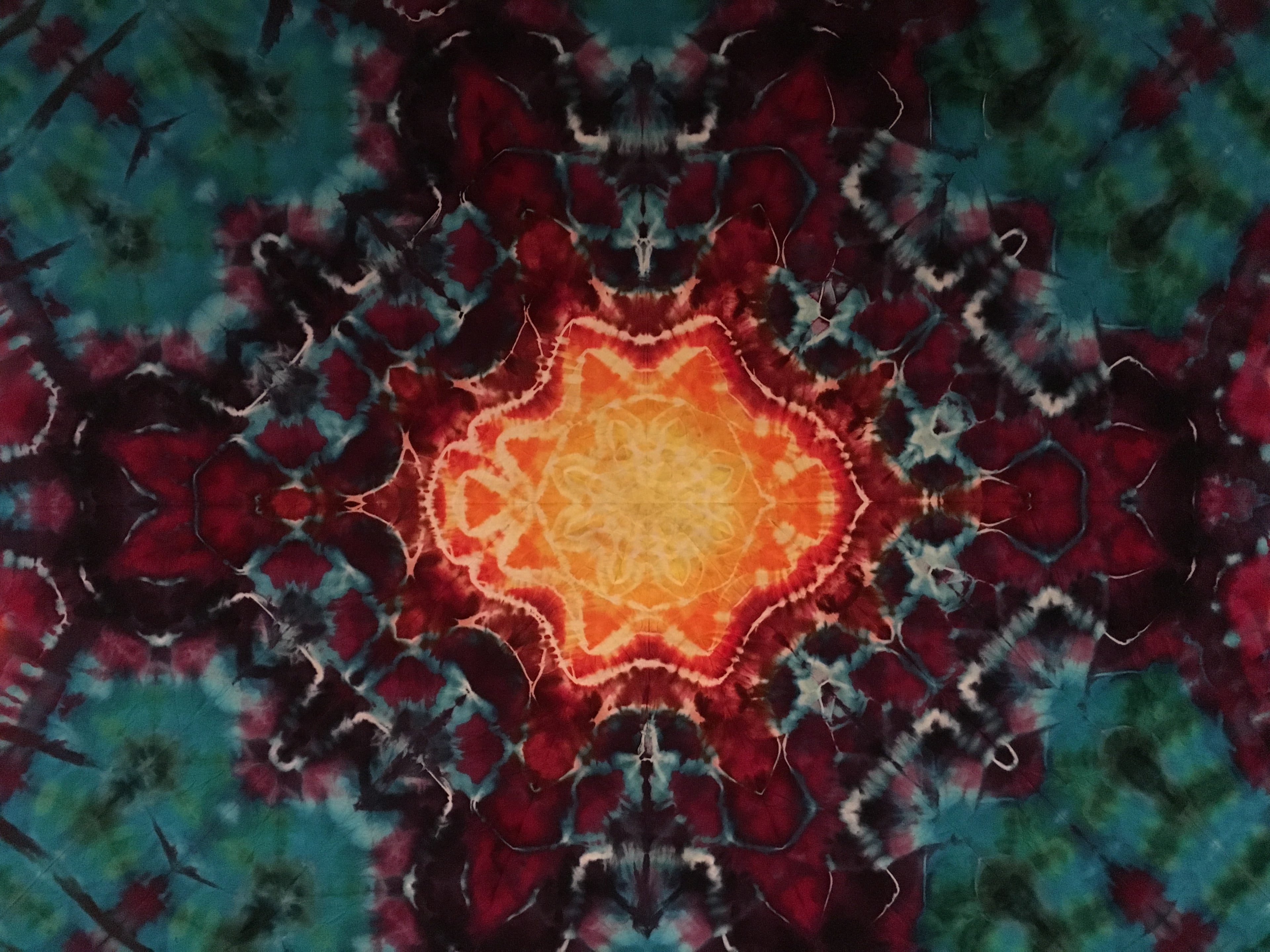 Tapestry, 80" x 58" Cotton