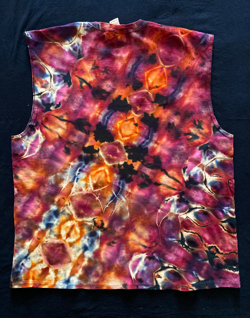 Men's Reverse Sleeveless XXL