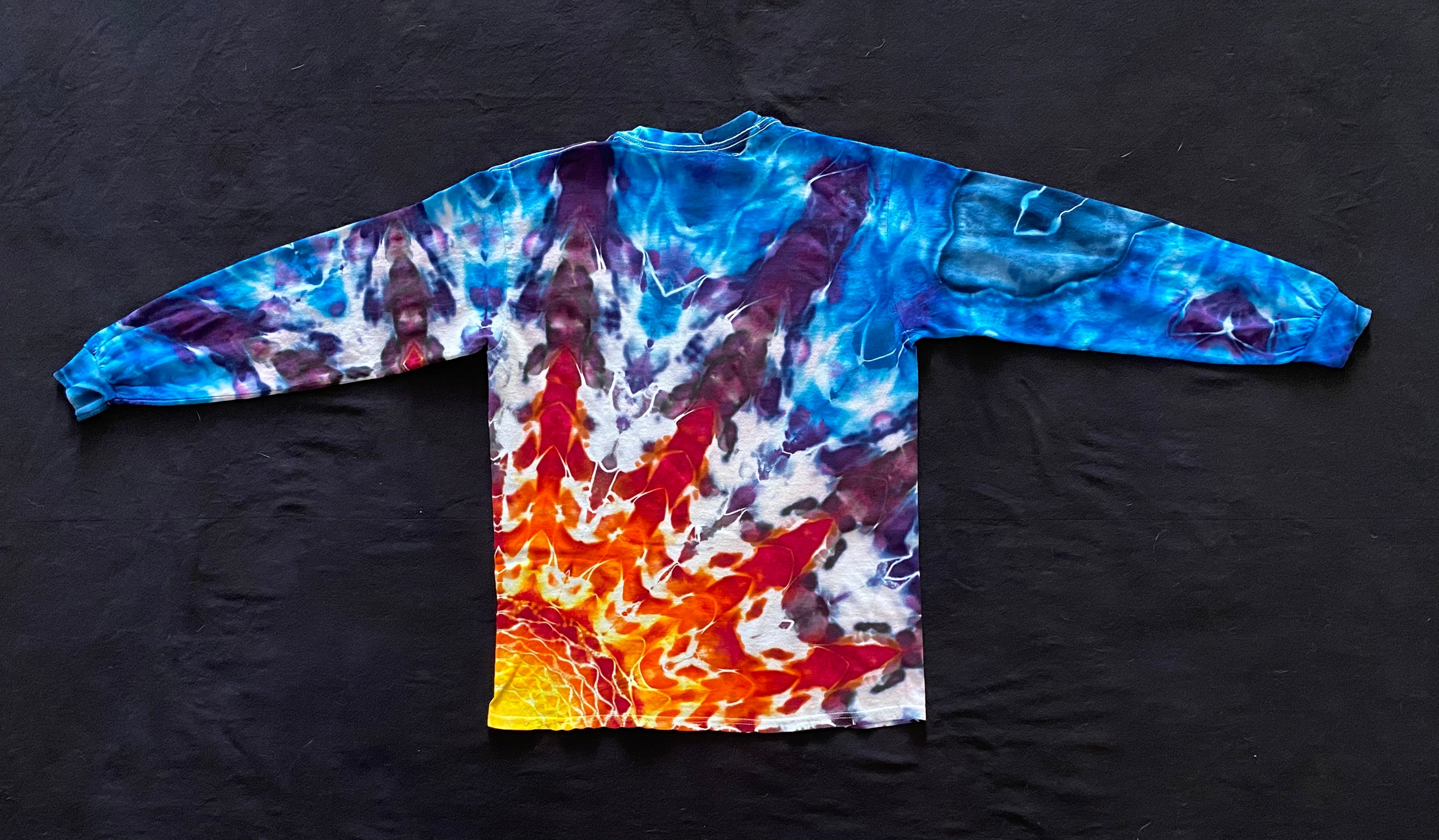 Men's Long Sleeve, Medium