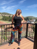 Women's Reverse Palazzo Pants Small