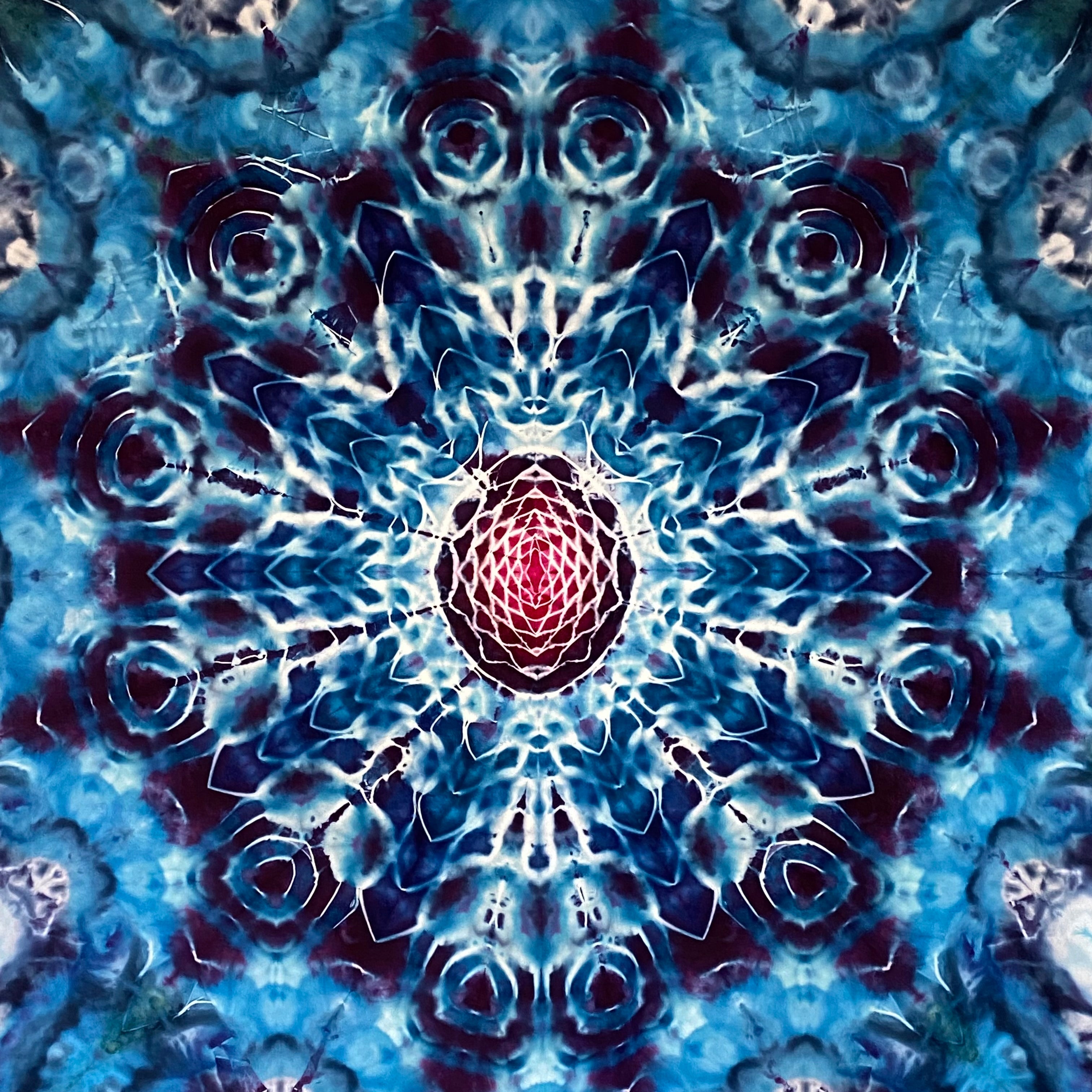 Tapestry, 80" x 58" Cotton