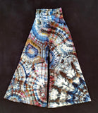 Rayon Palazzo Lounge Pants X-Small