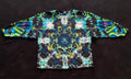 Men's reversed long sleeve 5xl