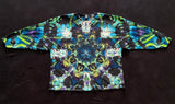 Men's reversed long sleeve 5xl