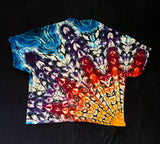 Men's Reverse T-shirt 5-xl