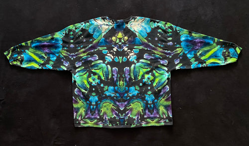 Men's reversed long sleeve 5xl